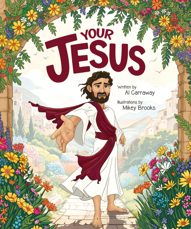 Your Jesus
