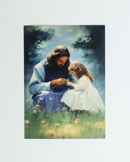 The Colour of Butterfly Wings 5x7 Print