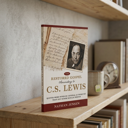 The restored gospel according to C.S. Lewis