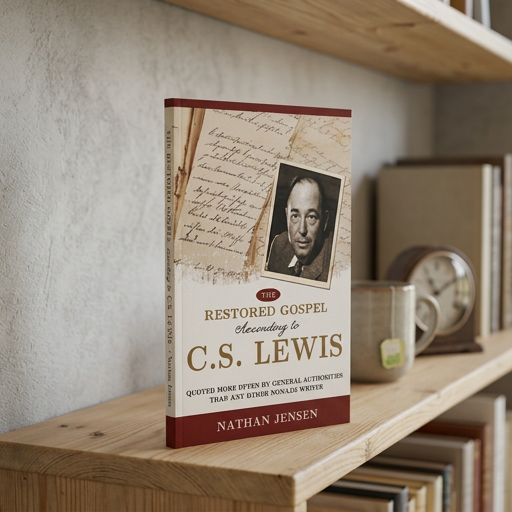 The restored gospel according to C.S. Lewis