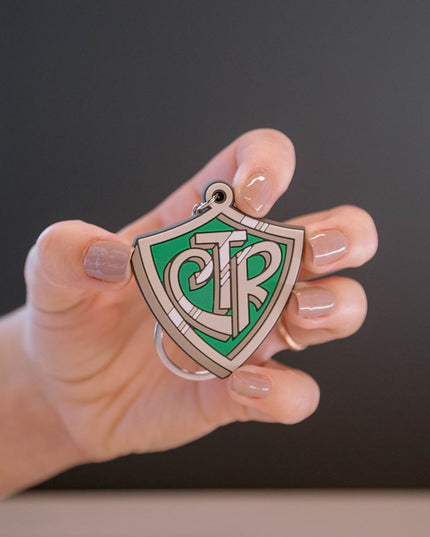 CTR Keyring