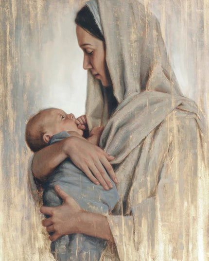Heaven's Gift, by Dan Wilson 5x7 Print