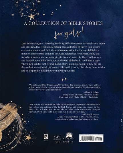Dear Divine Daughter: Inspiring Stories of Bible Women