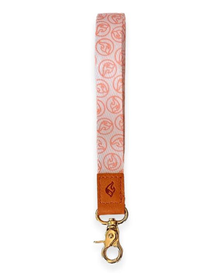 I am a Disciple of Jesus Christ Wrist Lanyard Keyring + Temple Recommend Holder