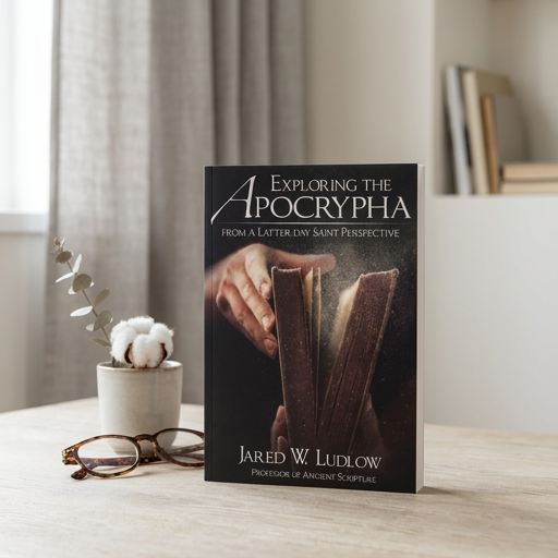Exploring the Apocrypha from a Latter-day Saint Perspective by Jared Ludlow