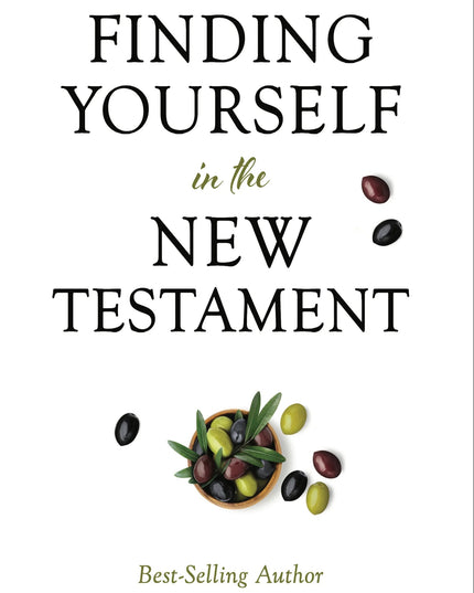 Finding Yourself in the New Testament