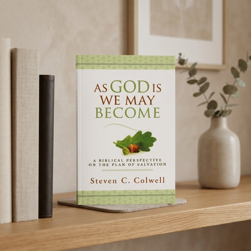As God Is, We May Become