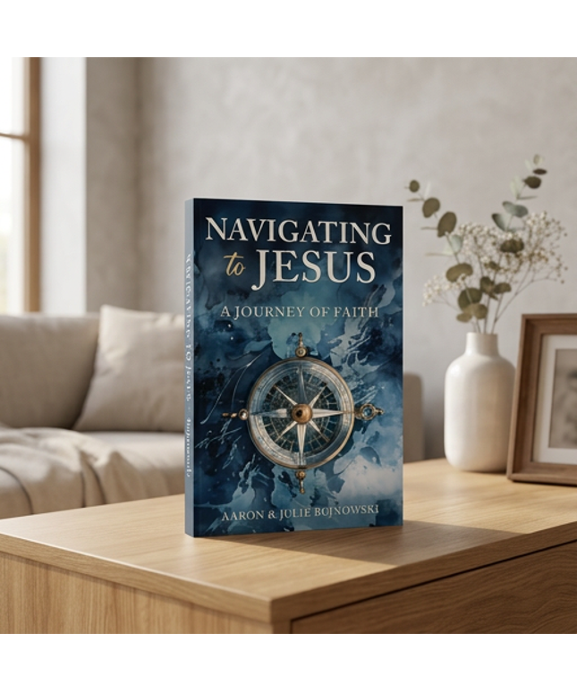 Navigating to Jesus:  A Journey of Faith