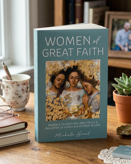 Women of Great Faith