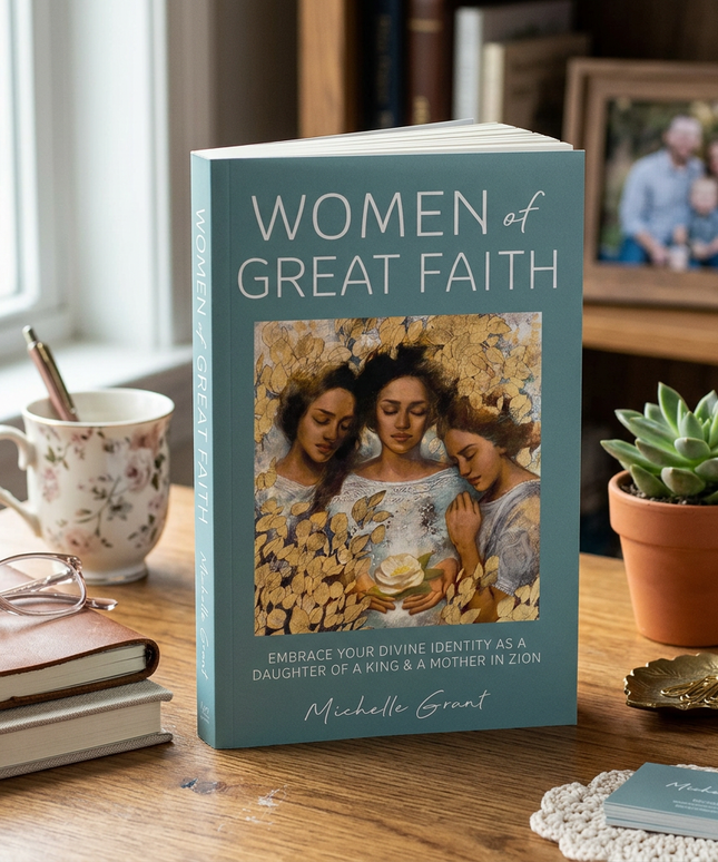 Women of Great Faith