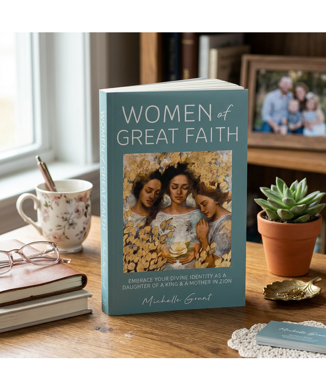 Women of Great Faith