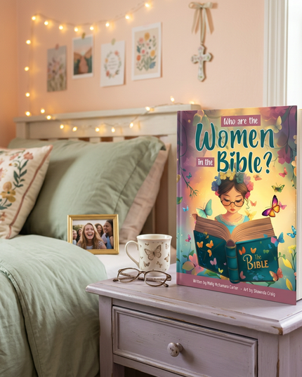 Who Are the Women in the Bible?