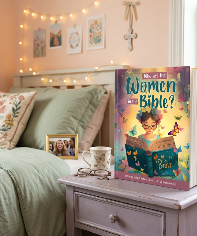 Who Are the Women in the Bible?