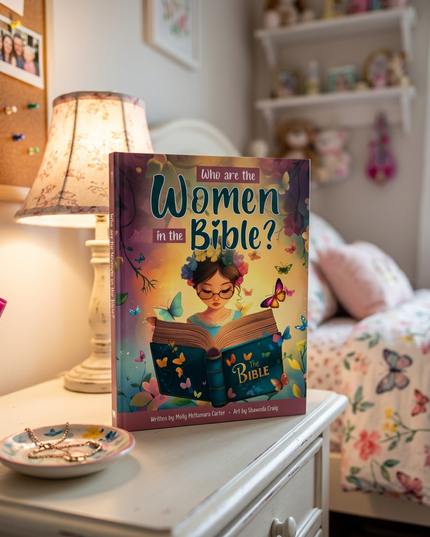 Who Are the Women in the Bible?