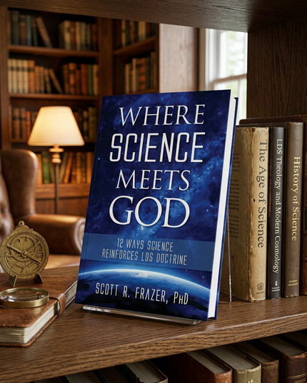 Where science meets God
