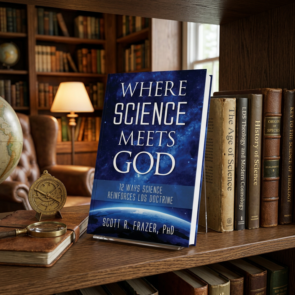 Where science meets God