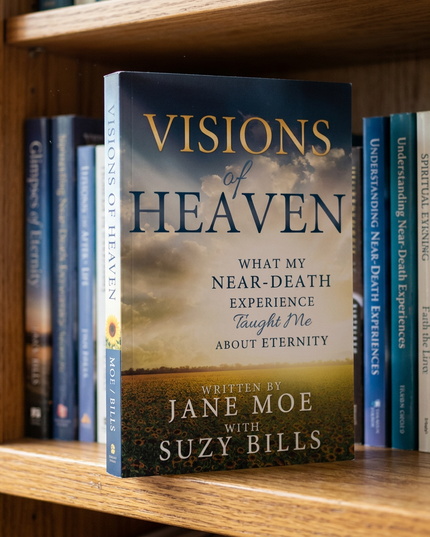 Visions of Heaven What My Near-Death Experience Taught Me about Eternity