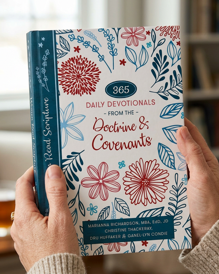 Women Read Scripture: 365 Daily Devotionals from the Doctrine & Covenants
