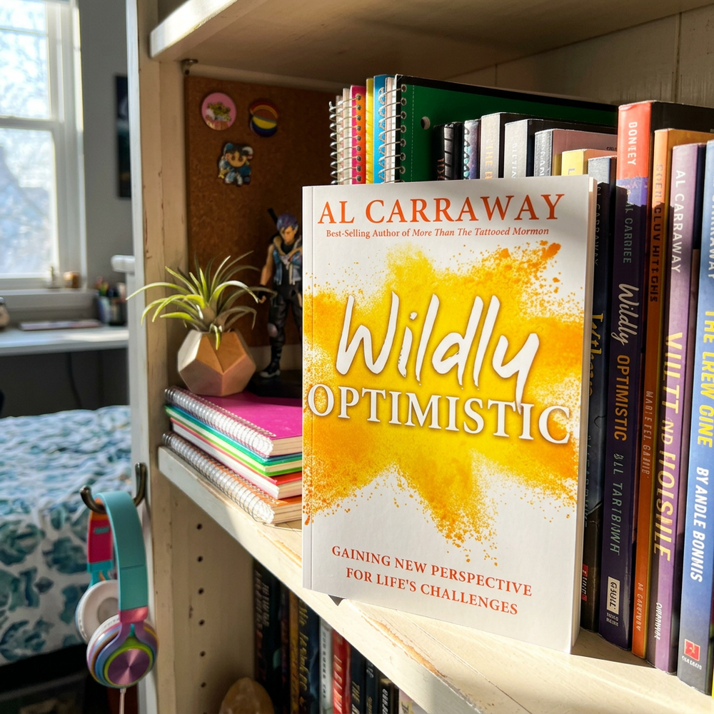 Wildly Optimistic by Al Carraway