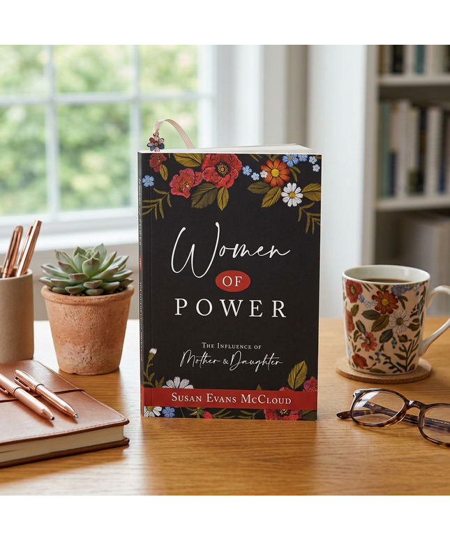 Women of Power - The Influence of Mother & Daughter