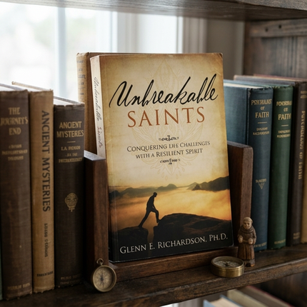 Unbreakable Saints: Conquering Life Challenges with a Resilient Spirit