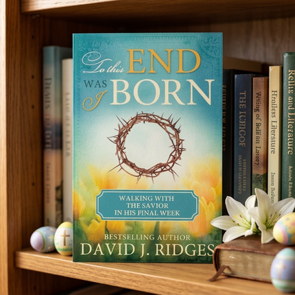 To This End Was I Born: Walking with the Savior in His Final Week