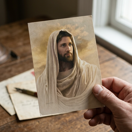 Grace & Truth 5x7 Print