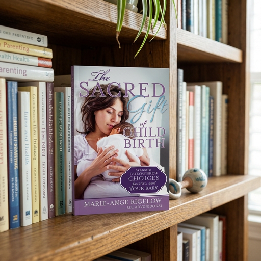 The Sacred Gift of Childbirth: Making Empowered Choices for You and Your Baby