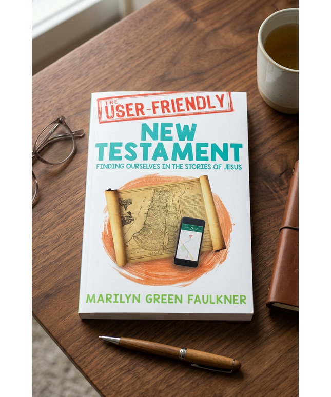 The User-Friendly New Testament Finding Ourselves in the Stories of JesusMarilyn Faulkner