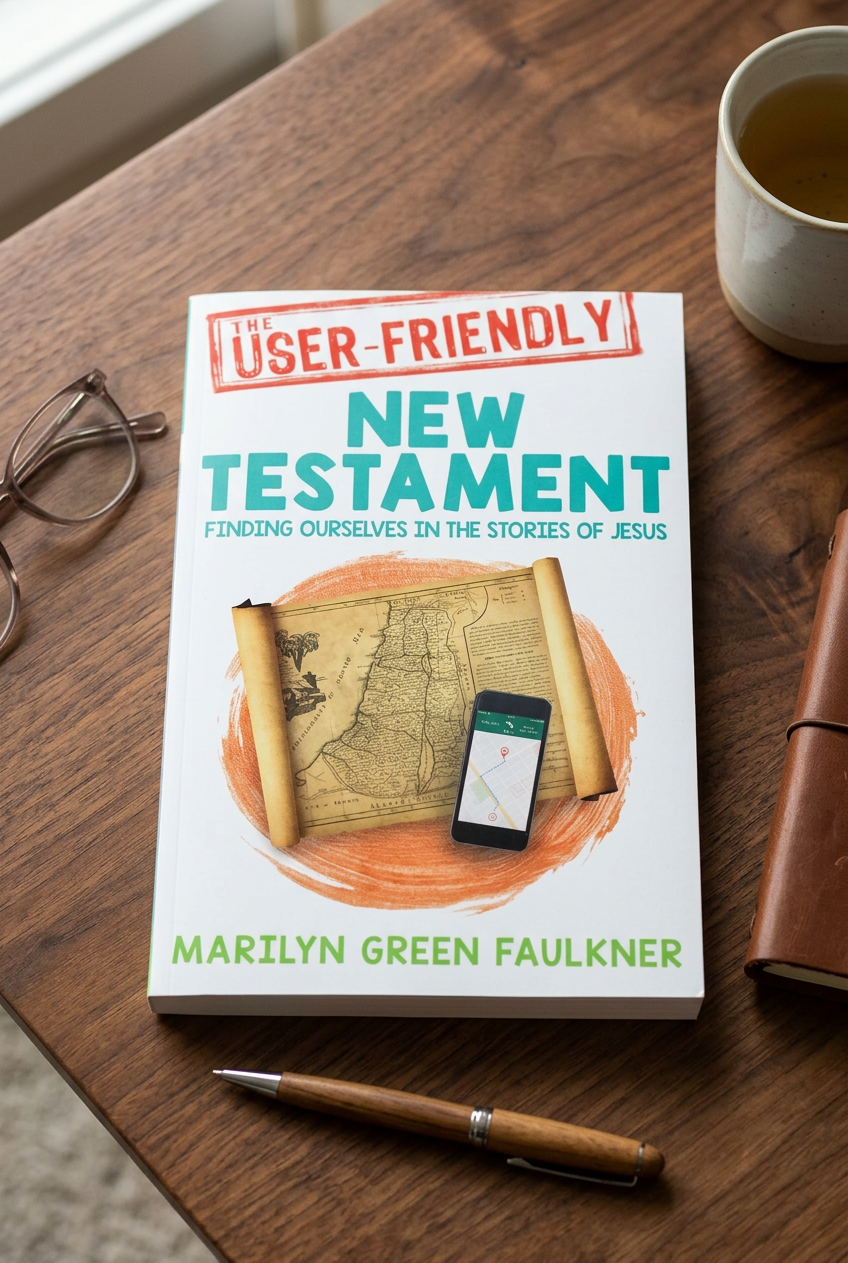 The User-Friendly New Testament Finding Ourselves in the Stories of Jesus Marilyn Faulkner