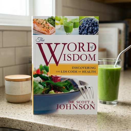 The Word of Wisdom Discovering the LDS Code of Health by Scott A. Johnson, Cedar Fort Publishing