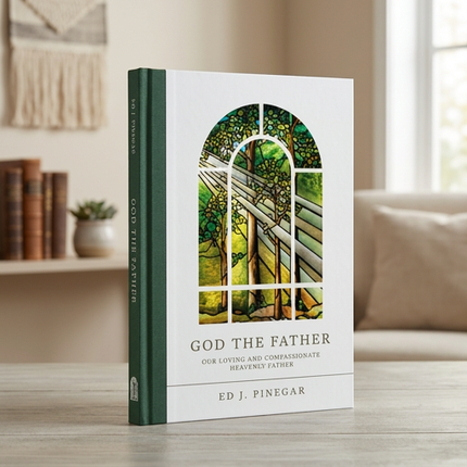 God the Father: Our Loving and Compassionate Heavenly Father by Ed J. Pinegar