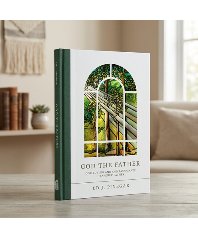 God the Father: Our Loving and Compassionate Heavenly Father by Ed J. Pinegar