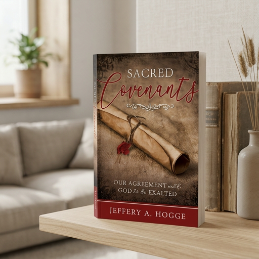Sacred Covenants: Our Agreement with God to be Exalted byJeffery A. Hogge