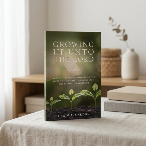 Growing Up Unto the Lord