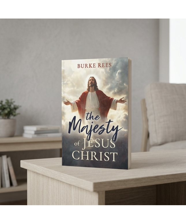 The Majesty of Jesus Christ