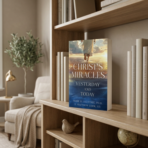 Christ's Miracles: Yesterday and Today