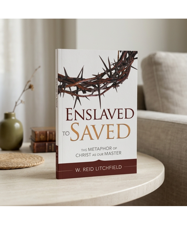 Enslaved to Saved