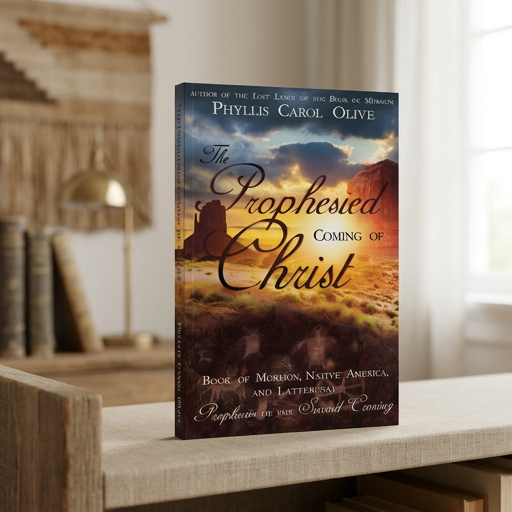 The Prophesied Coming of Christ: Book of Mormon, Native America, and Latter-day Prophecies of the Second Coming