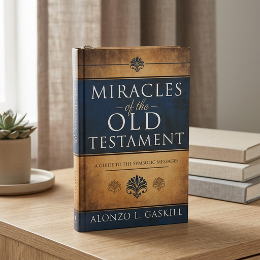 Miracles of the Old Testament, A Guide to the Symbolic Messages by Alonzo L. Gaskill