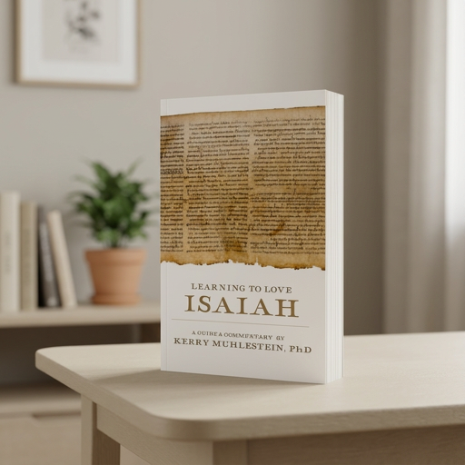 PREORDER Learning to Love Isaiah