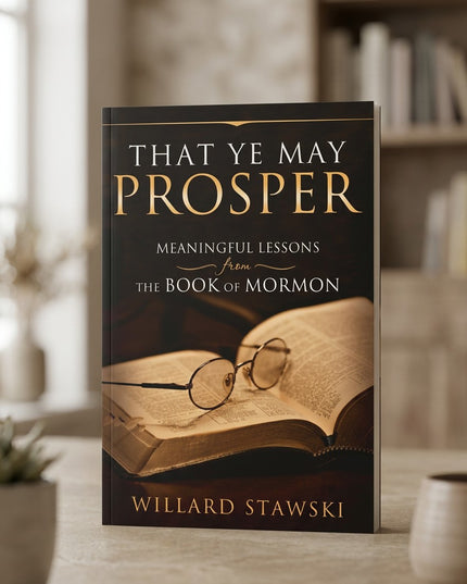 That Ye May Prosper, Meaningful Lessons From The Book Of Mormon