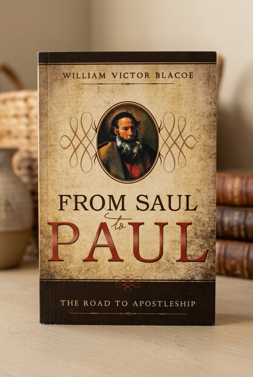 From Saul to Paul: The Road to Apostleship