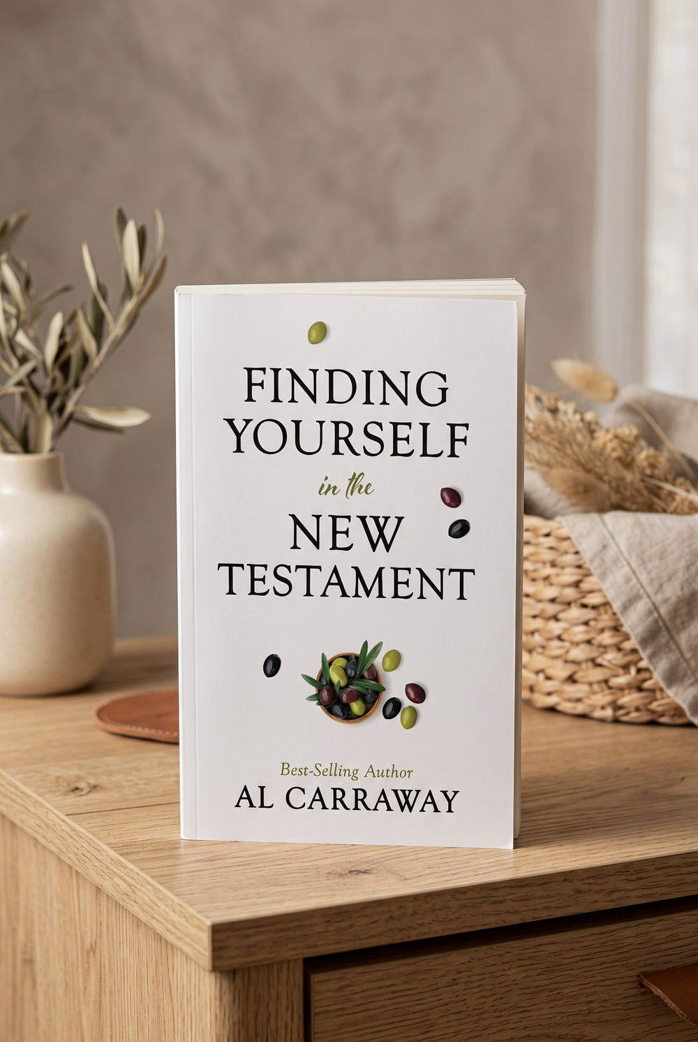 Finding Yourself in the New Testament