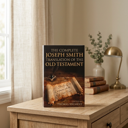 The Complete Joseph Smith Translation of the Old Testament