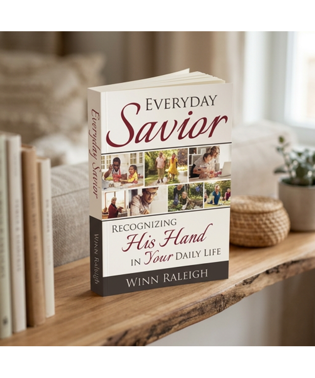 Everyday Savior - Recognizing His Hands In Your Daily Life