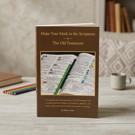 Old Testament - Make Your Mark in the Scriptures