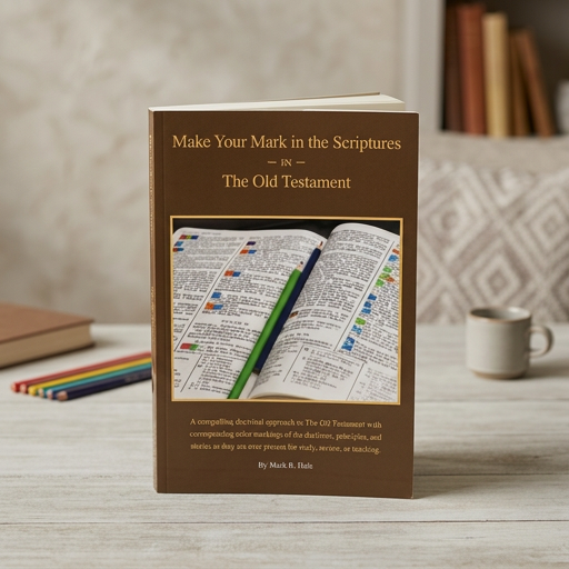 Old Testament - Make Your Mark in the Scriptures