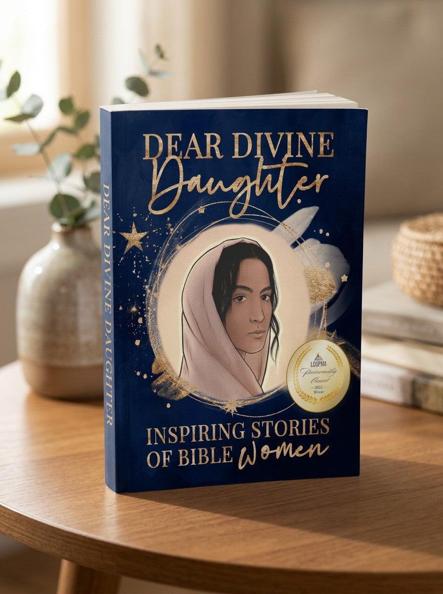 Dear Divine Daughter: Inspiring Stories of Bible Women