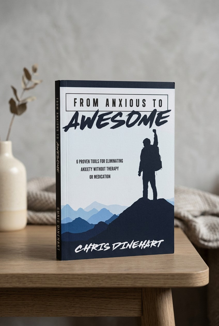 From Anxious to Awesome